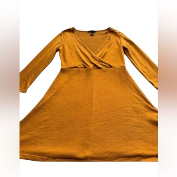 Elegant Long Sleeve Bodycon Dress - Picture 2 of 11